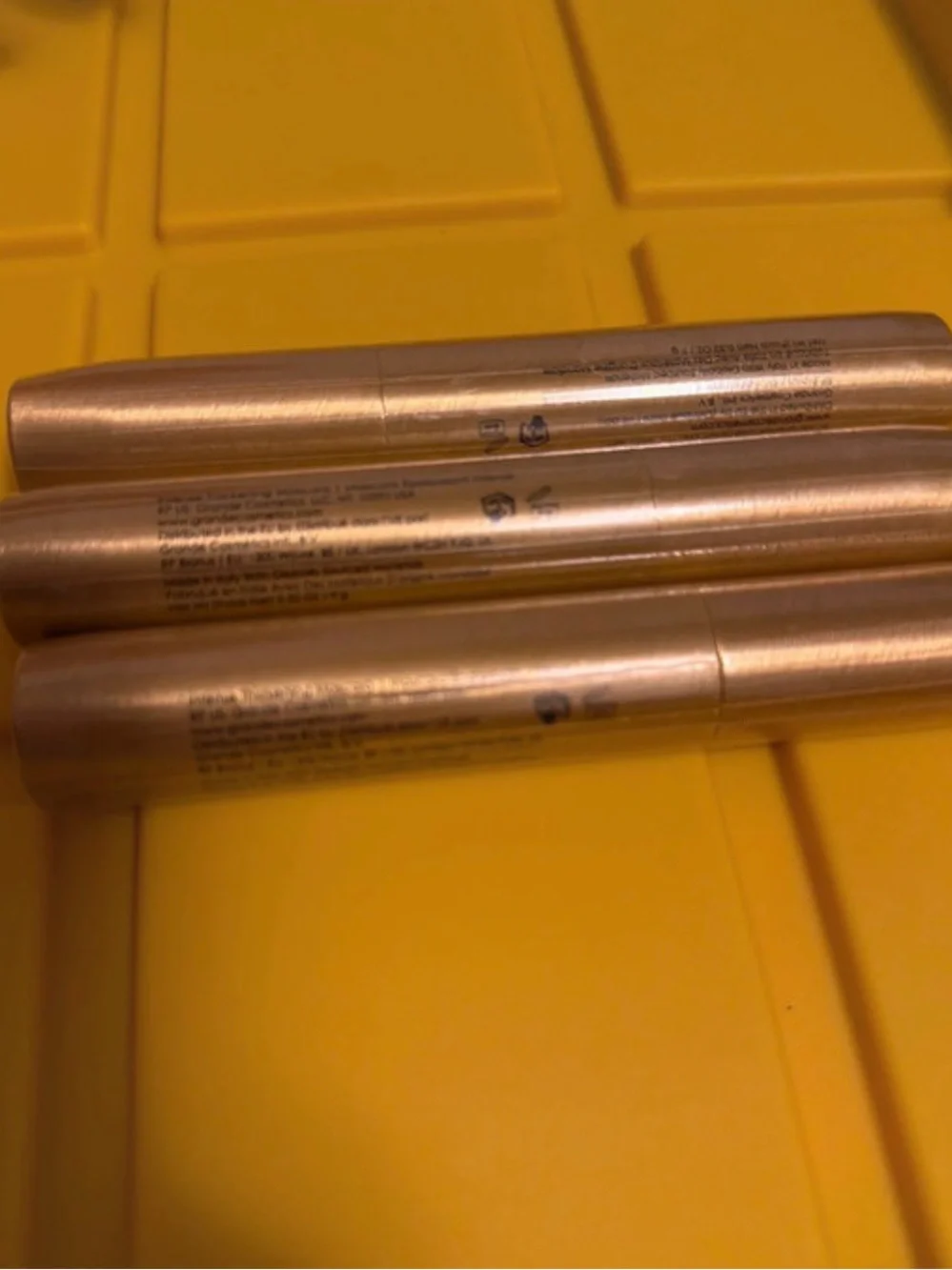 Bundle of 3 Grande Mascara